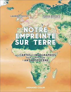 Télécharger le livre :  Notre empreinte sur Terre