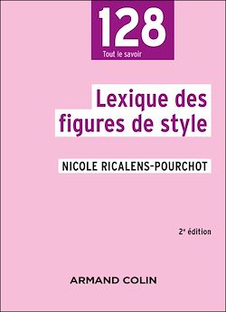 Télécharger le livre :  Lexique des figures de style - 2e éd.