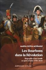 Télécharger le livre :  Les Bourbons dans la Révolution