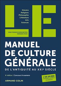 Télécharger le livre :  LE manuel de culture générale - 6e éd.