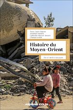 Télécharger le livre :  Histoire du Moyen-Orient - 3e éd.