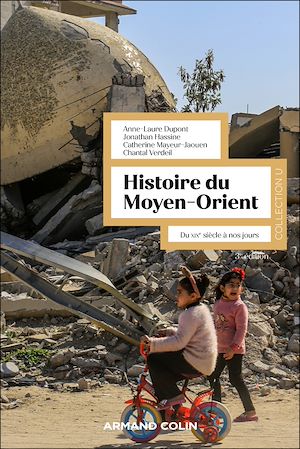 Téléchargez le livre :  Histoire du Moyen-Orient - 3e éd.
