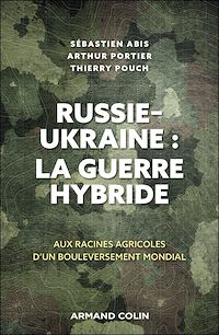 Télécharger le livre : Russie-Ukraine : la guerre hybride