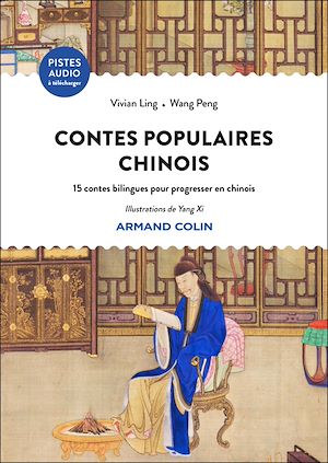 Téléchargez le livre :  Contes populaires chinois