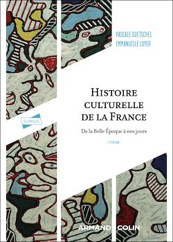 Télécharger le livre :  Histoire culturelle de la France - 5e éd.