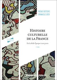 Téléchargez le livre :  Histoire culturelle de la France - 5e éd.