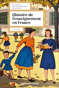 Télécharger le livre : Histoire de l'enseignement en France - 2e éd.
