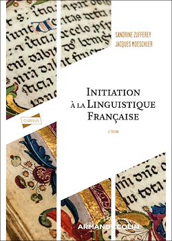 Télécharger le livre :  Initiation à la linguistique française - 3e éd.