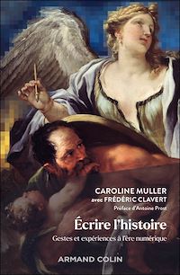 Téléchargez le livre :  Ecrire l'histoire