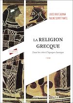 Télécharger le livre :  La religion grecque - 5e éd.