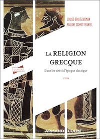 Télécharger le livre : La religion grecque - 5e éd.