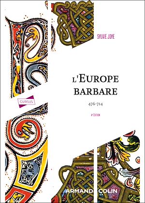 Download the eBook: L'Europe barbare 476-714 - 4e éd.
