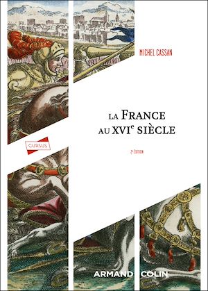 Téléchargez le livre :  La France au XVIe siècle - 2e éd.