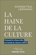 Télécharger le livre :  La haine de la culture