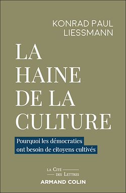 Télécharger le livre :  La haine de la culture
