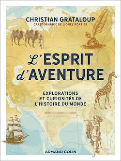 Télécharger le livre :  L'Esprit d'aventure