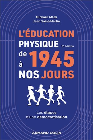 Download the eBook: L'éducation physique de 1945 à nos jours - 5e éd.