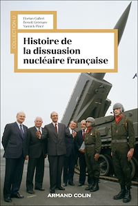 Téléchargez le livre :  Histoire de la dissuasion nucléaire française