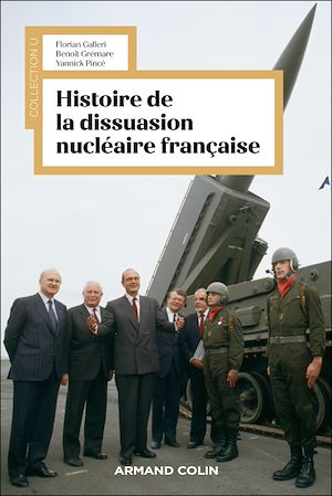 Téléchargez le livre :  Histoire de la dissuasion nucléaire française