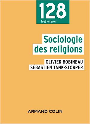 Téléchargez le livre :  Sociologie des religions - 2e éd.