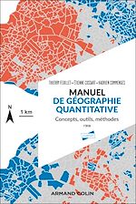 Télécharger le livre :  Manuel de géographie quantitative - 2e éd.