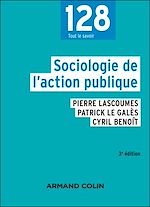 Download this eBook Sociologie de l'action publique - 3e éd.