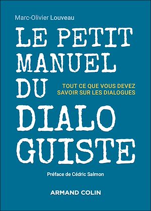 Téléchargez le livre :  Le petit manuel du dialoguiste