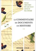 Télécharger le livre :  Le commentaire de documents en histoire