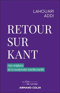 Téléchargez le livre :  Retour sur Kant