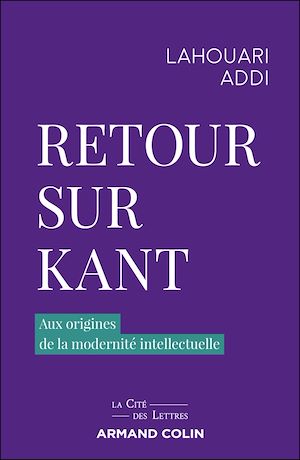 Téléchargez le livre :  Retour sur Kant