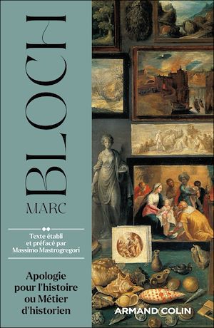 Download the eBook: Apologie pour l'histoire ou Métier d'historien
