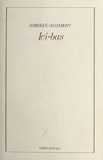 Télécharger le livre :  Ici-bas