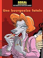 Télécharger le livre :  Canardo (Tome 17)  - Une Bourgeoise fatale