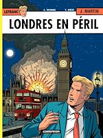 Télécharger le livre :  Lefranc (Tome 19) - Londres en péril