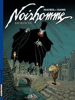 Télécharger le livre :  Noirhomme (Tome 2) - Sacrifices