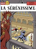 Télécharger le livre :  Jhen (Tome 11) - La Sérénissime