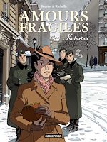 Télécharger le livre :  Amours fragiles (Tome 4) - Katarina