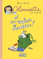 Télécharger le livre :  Louisette la taupe (Tome 4) - Et un raton laveur !