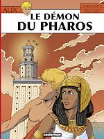 Télécharger le livre :  Alix (Tome 27) - Le Démon du Pharos