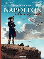 Télécharger le livre :  Napoléon Bonaparte (Tome 1)