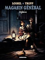Télécharger le livre :  Magasin Général (Tome 4) - Confessions