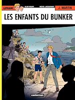 Télécharger le livre :  Lefranc (Tome 22) - Les enfants du bunker