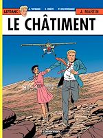 Télécharger le livre :  Lefranc (Tome 21) - Le Châtiment