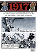 Télécharger le livre :  Journal de guerre – 1917