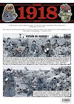 Télécharger le livre :  Journal de guerre – 1918