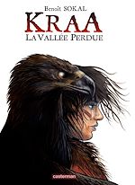 Télécharger le livre :  Kraa (Tome 1) - La Vallée perdue