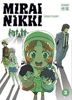Télécharger le livre :  Mirai Nikki (Tome 3)