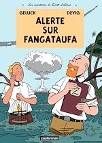 Télécharger le livre :  Les aventures de Scott Leblanc (Tome 1) - Alerte sur Fangataufa