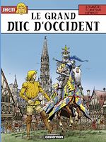 Télécharger le livre :  Jhen (Tome 12) - Le Grand duc d'Occident