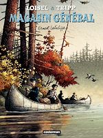 Télécharger le livre :  Magasin Général (Tome 6) - Ernest Latulippe